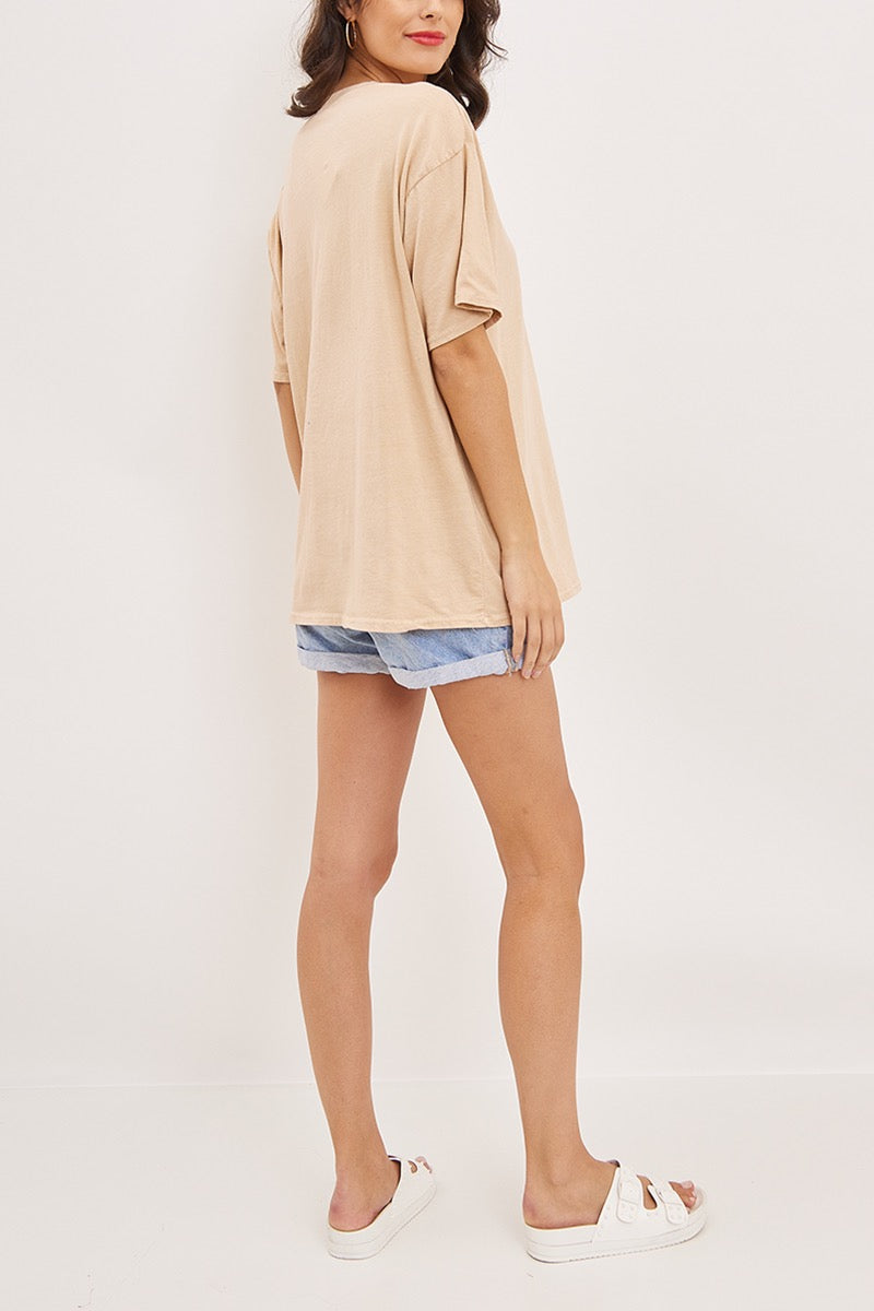 T-Shirt Oversize