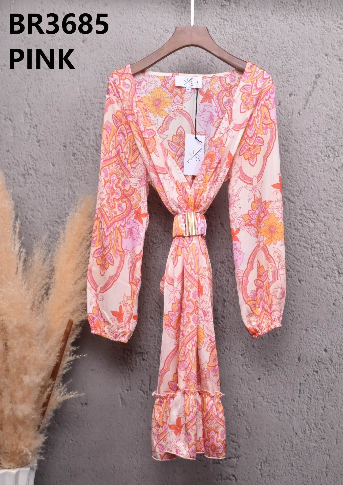 Kleid Paisley Summer