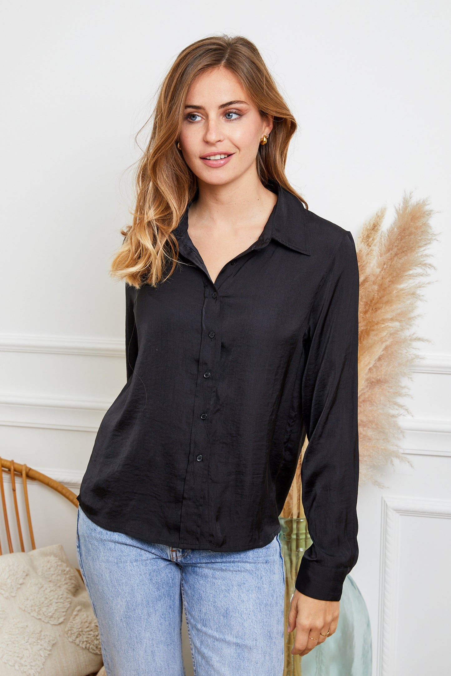 Bluse Jumelia
