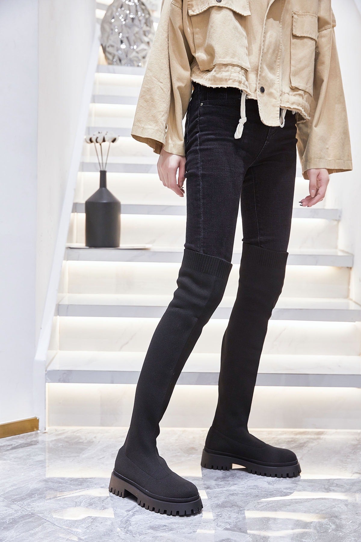Overnknees Vintage
