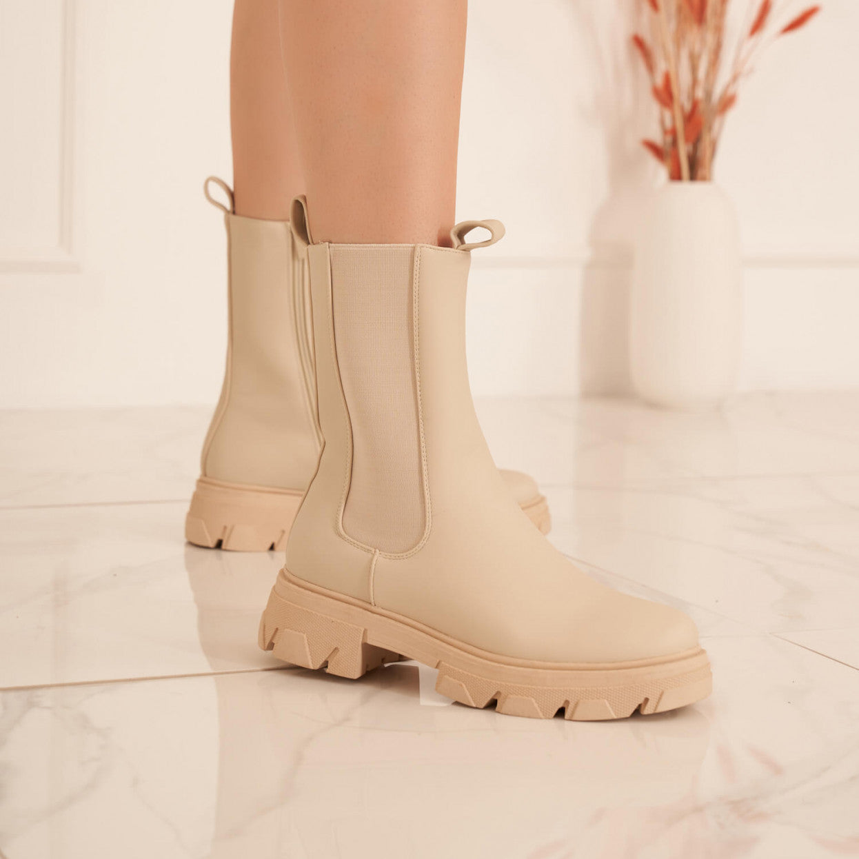 Stiefeletten 7772A