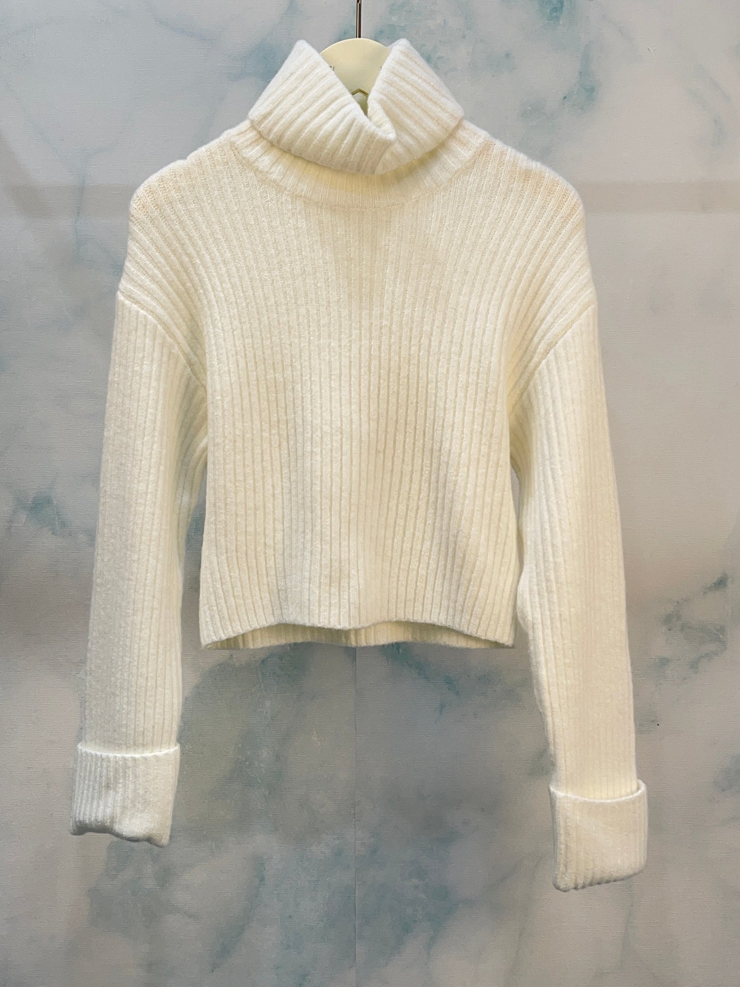 Pulli Rolli croppy