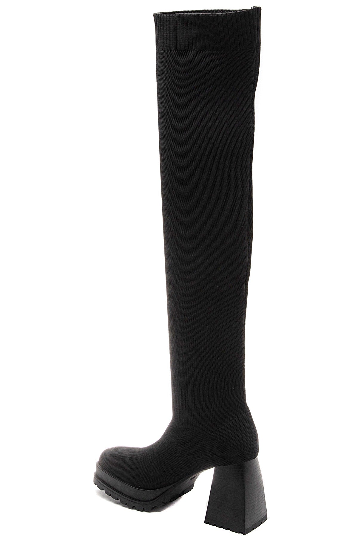 Overknees Highheel