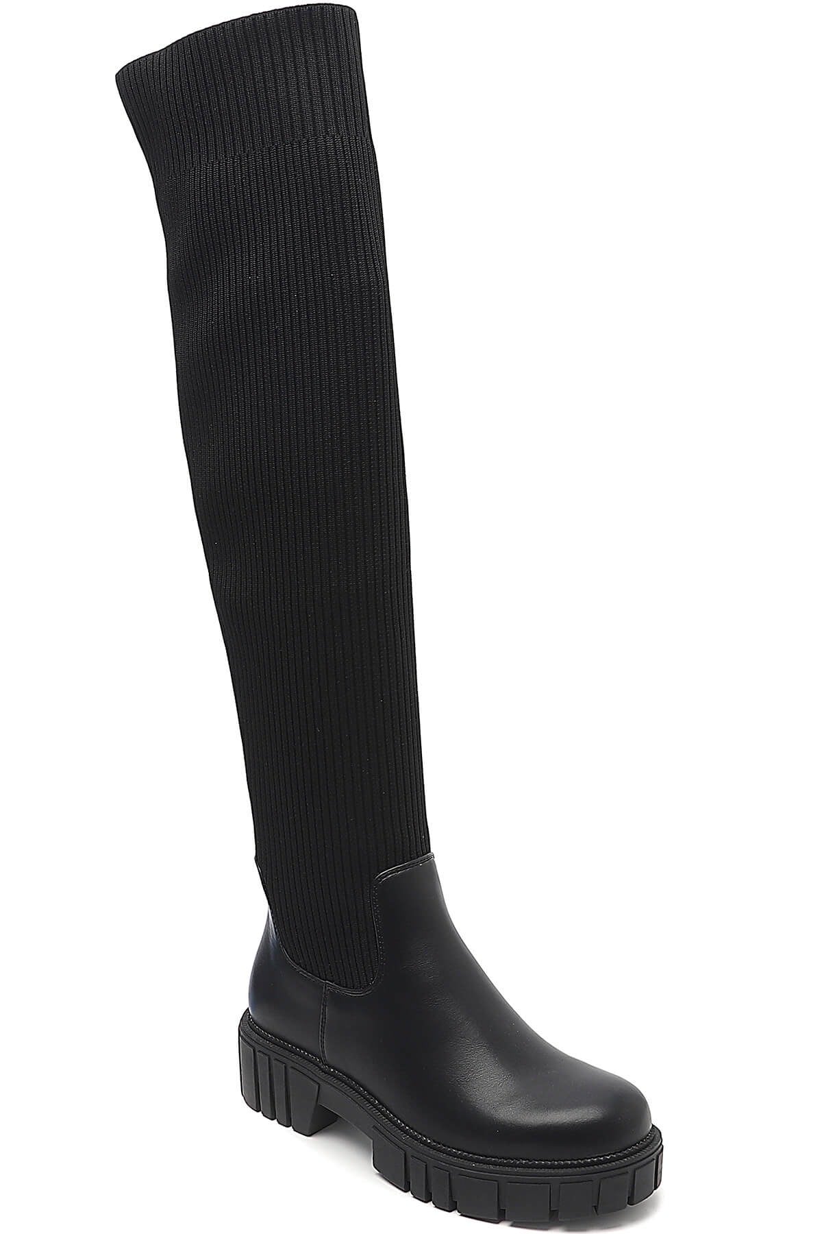 Overknees sockstyle Cathleen
