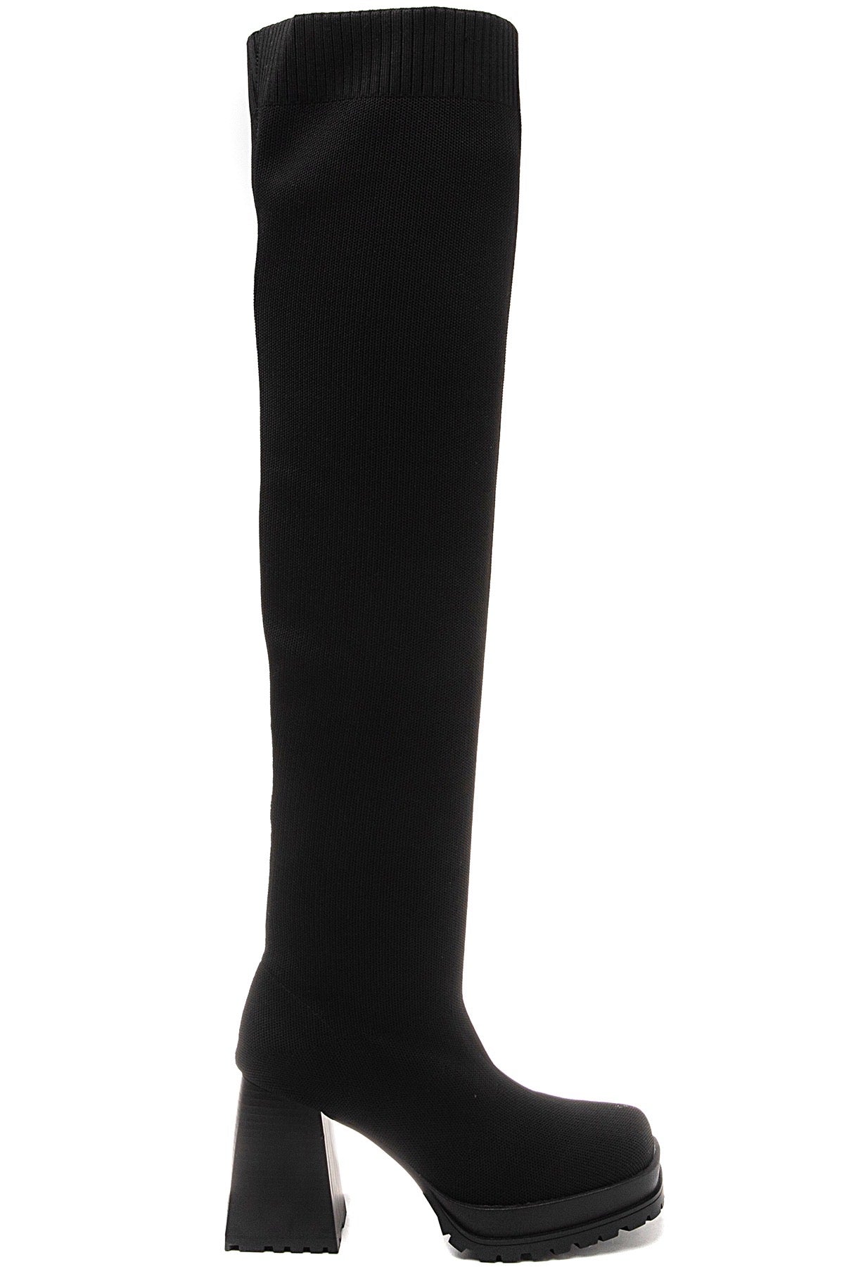 Overknees Highheel