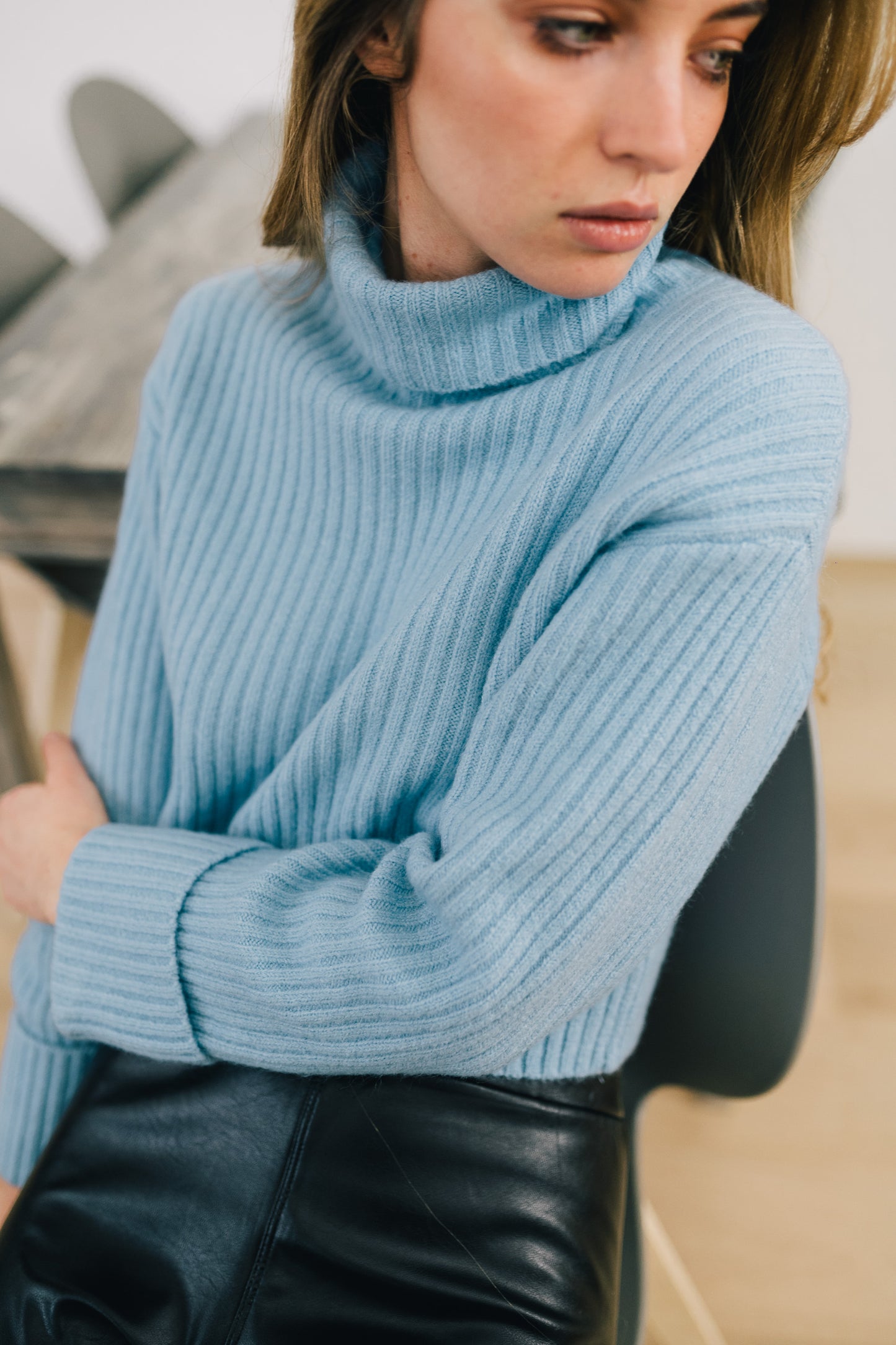 Pulli Rolli croppy