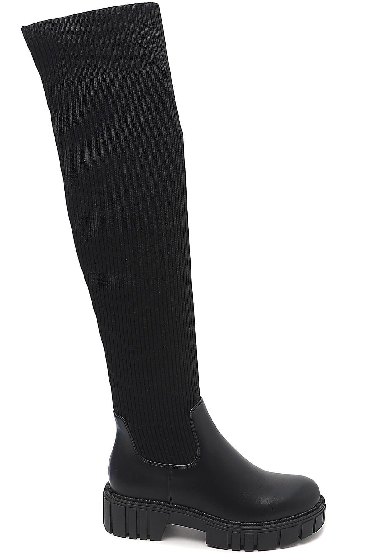 Overknees sockstyle Cathleen