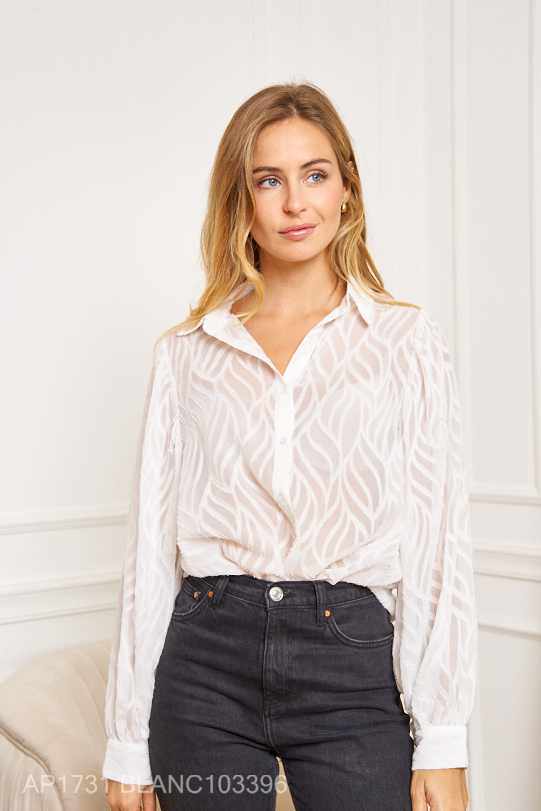 Bluse Roche