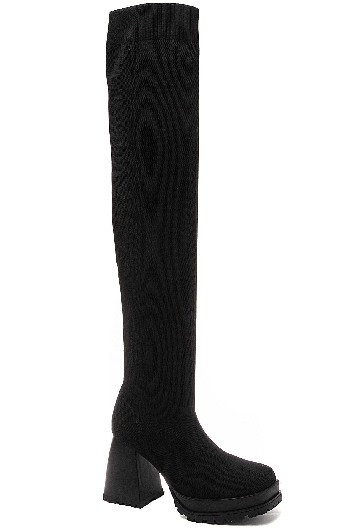 Overknees Highheel