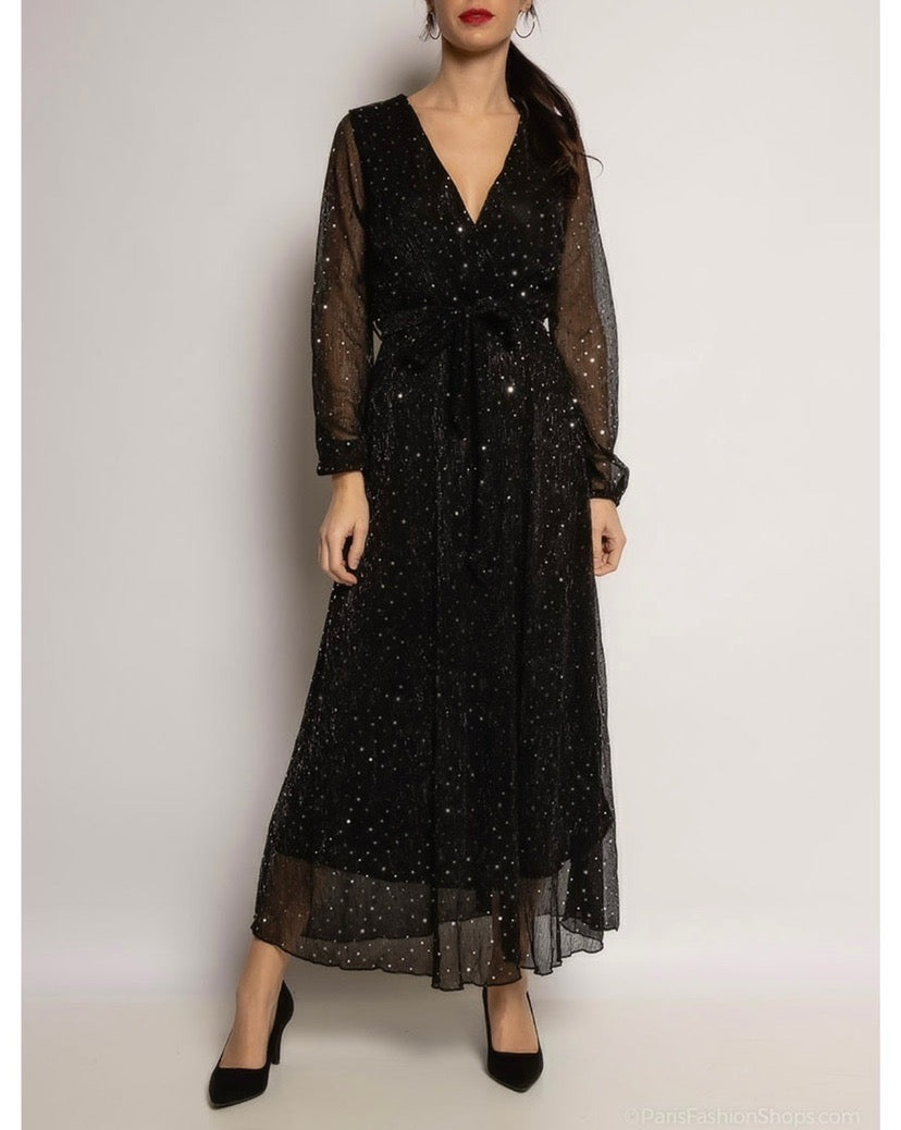 Kleid Dimension lang