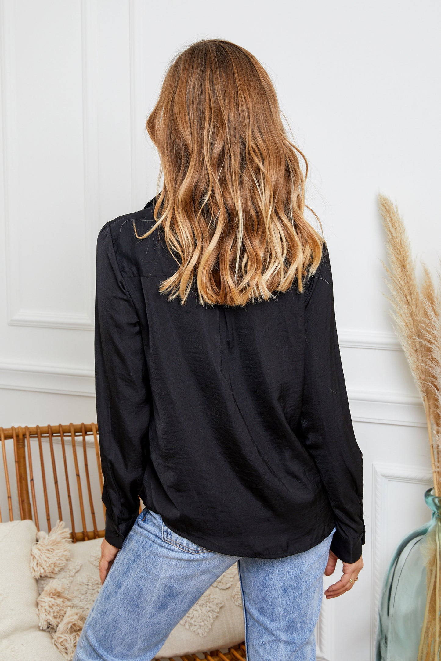 Bluse Jumelia