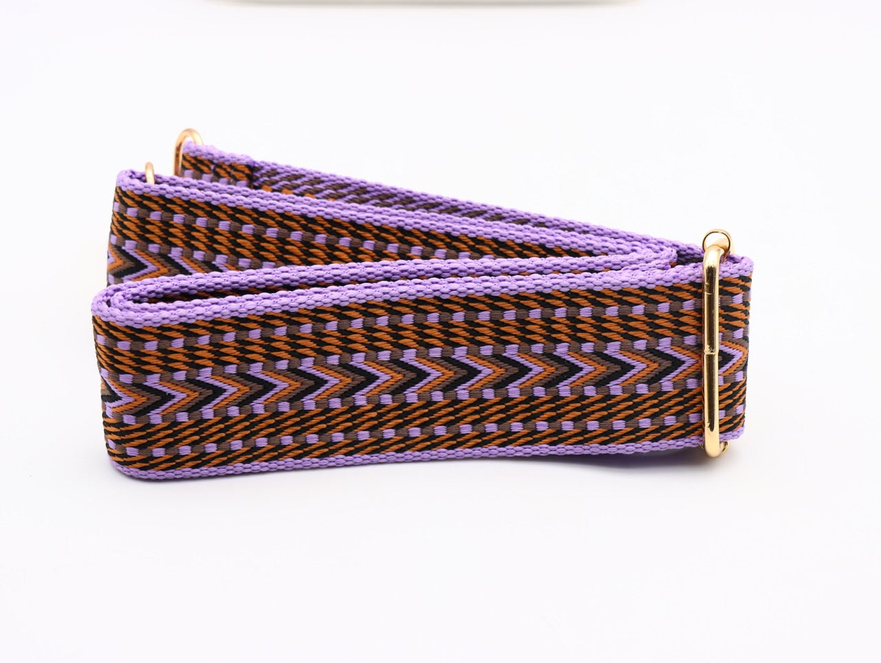 Umhängegurt Bandouliere gold