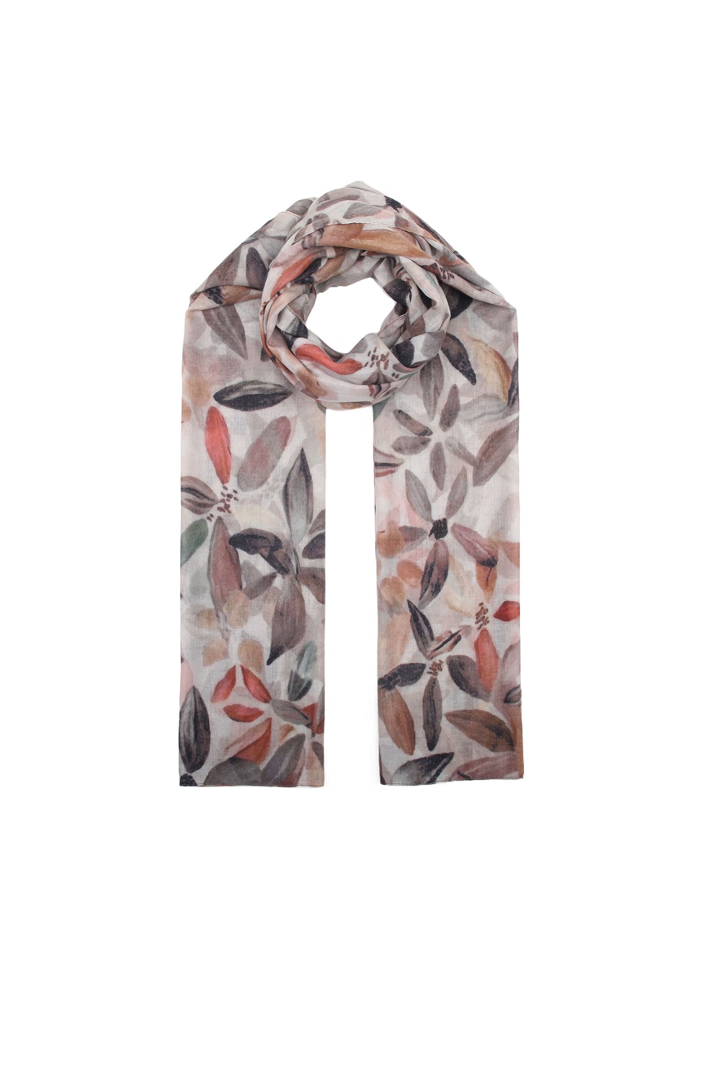 Schal Multiflower