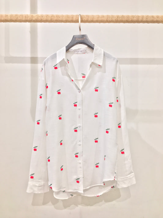 Bluse Chérie