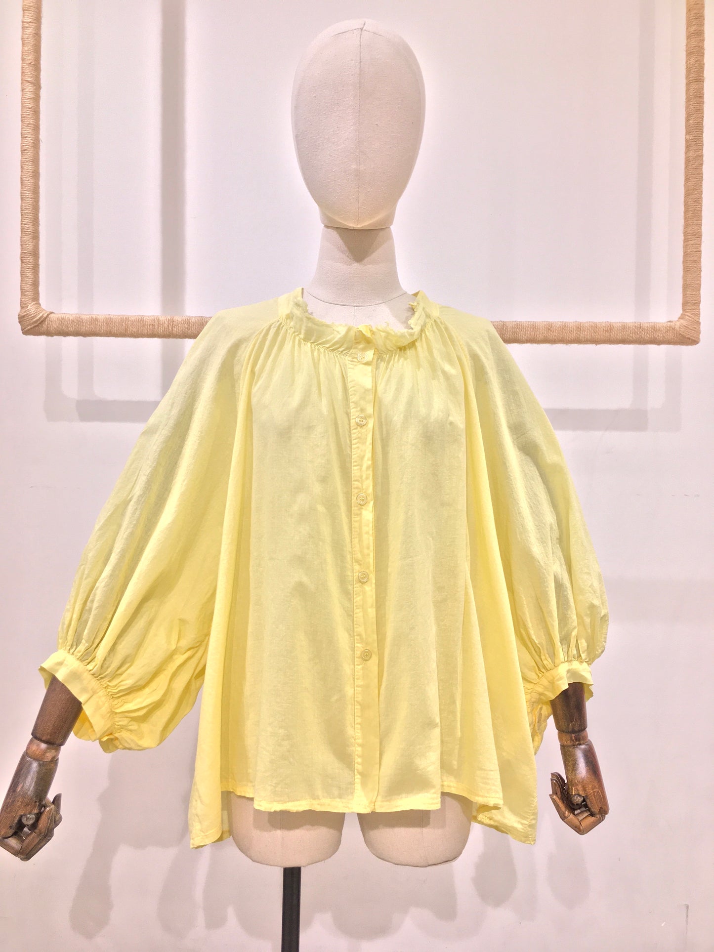Bluse Triangle