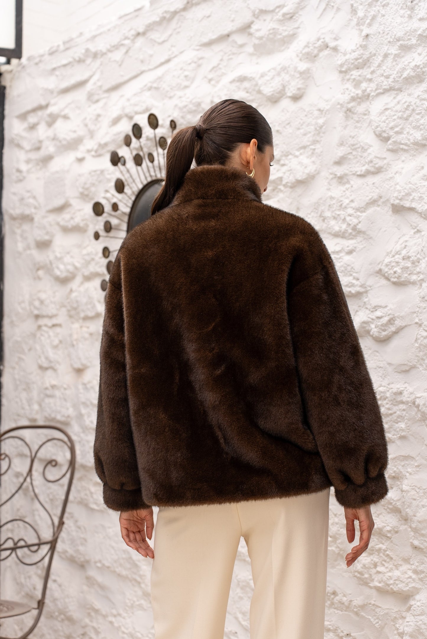 Jacke Artfur