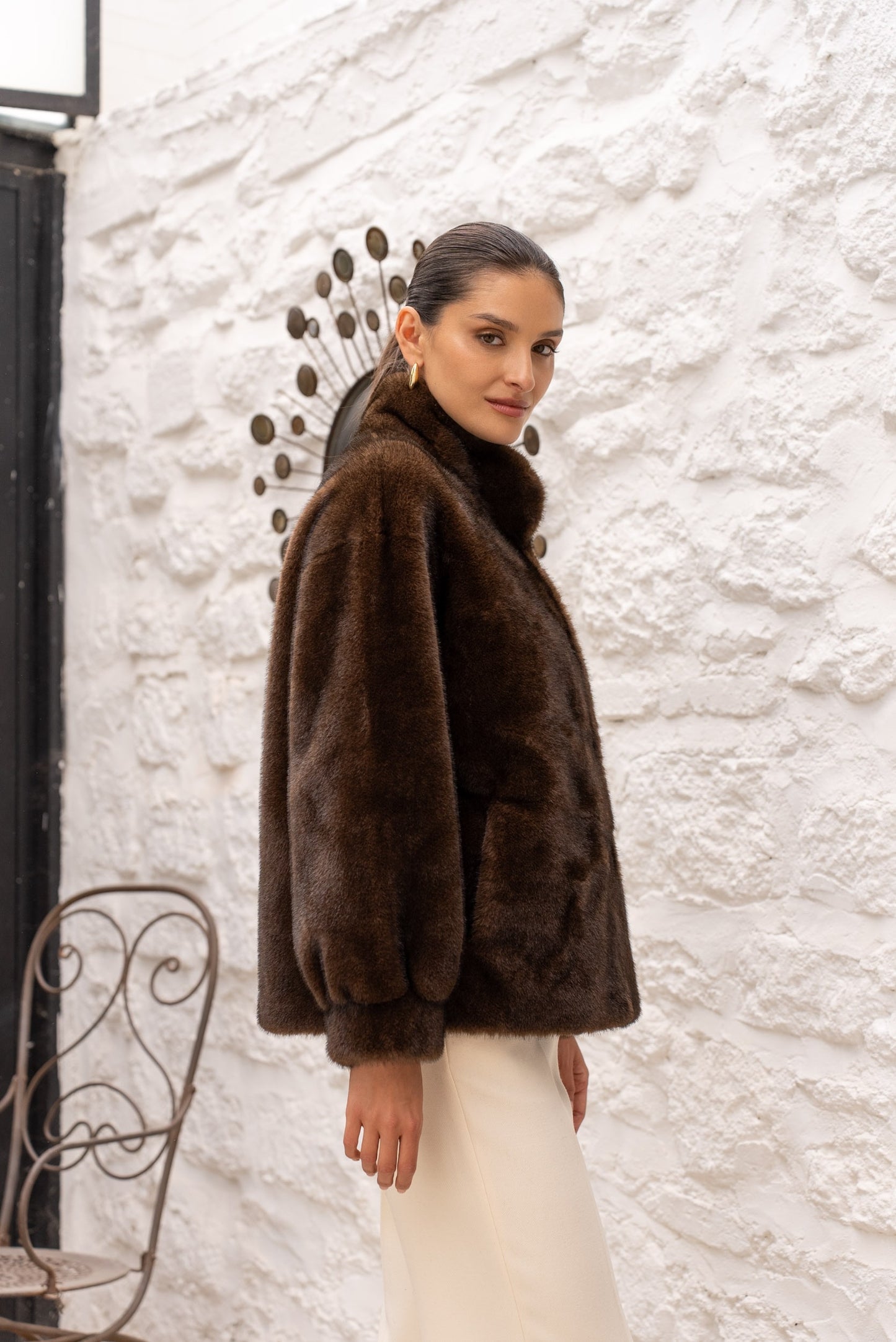 Jacke Artfur