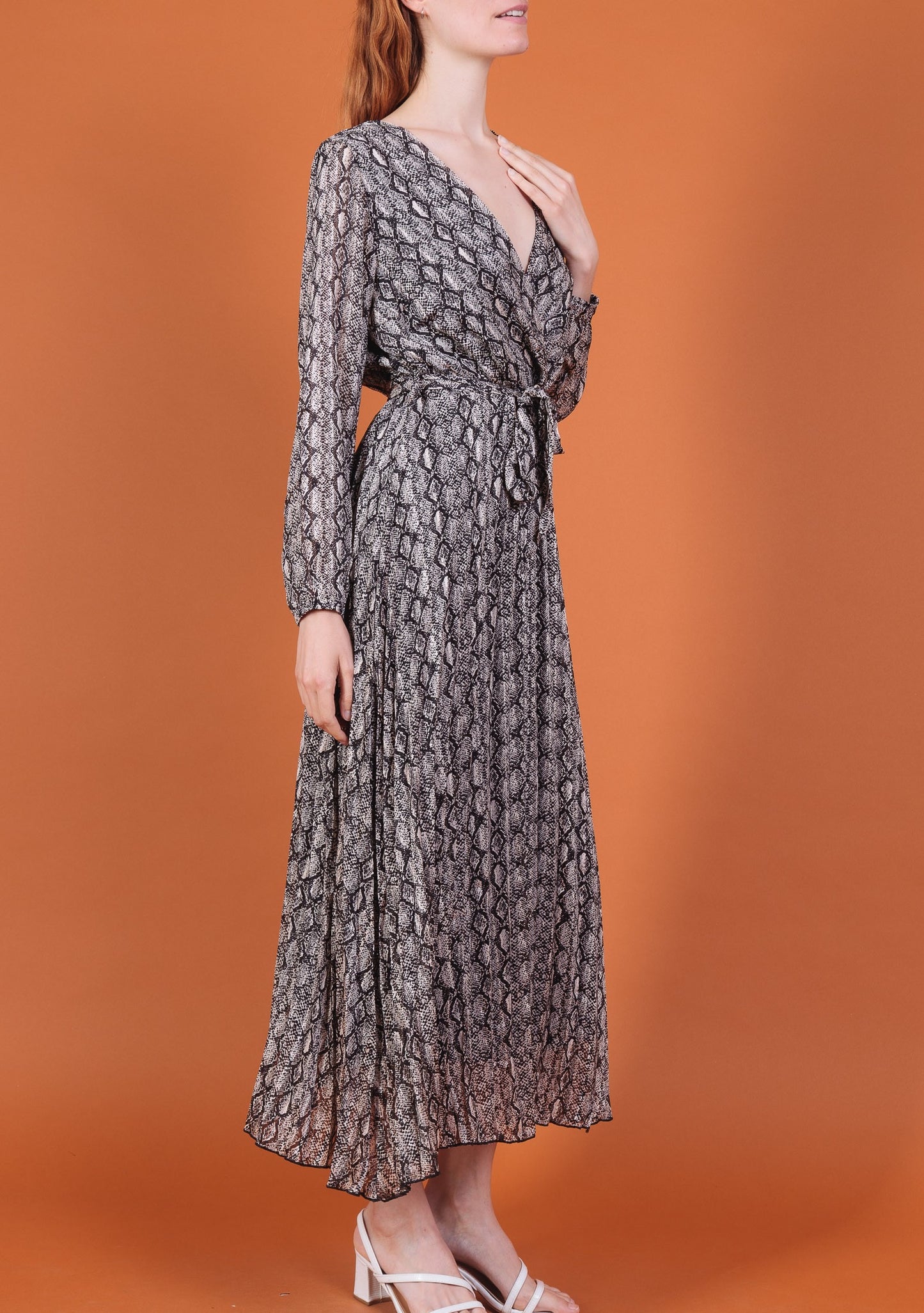 Kleid Pythona