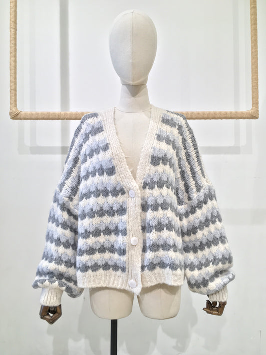 Strickjacke Koloka