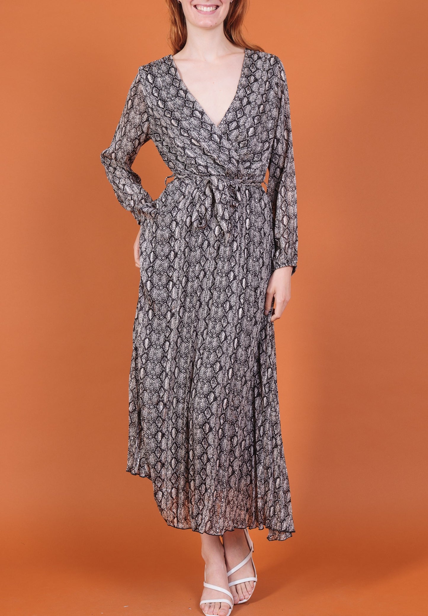 Kleid Pythona