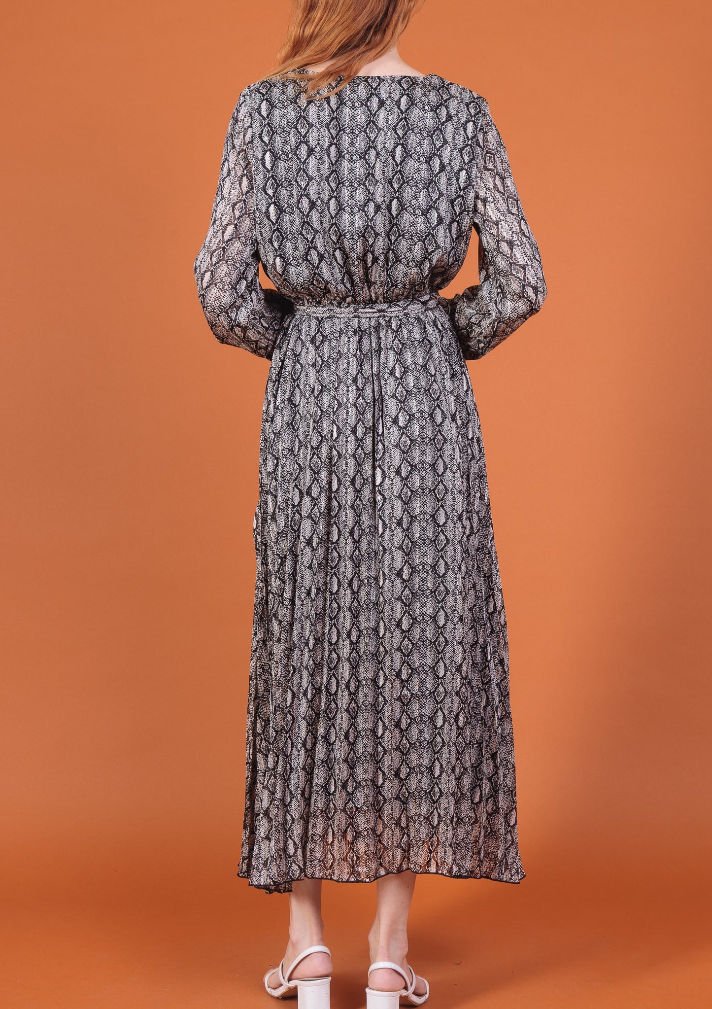 Kleid Pythona