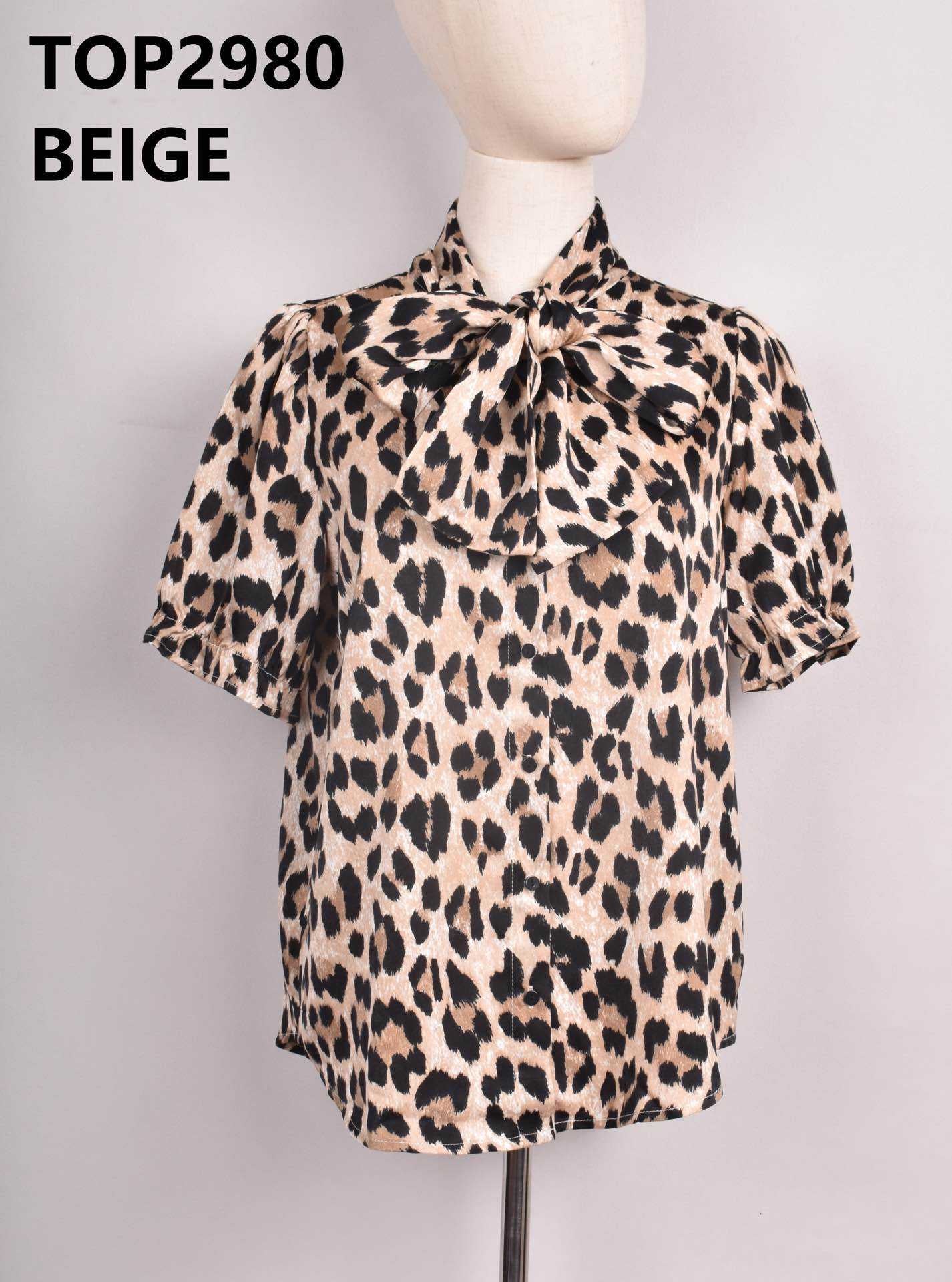 Bluse Milleo Schluppe