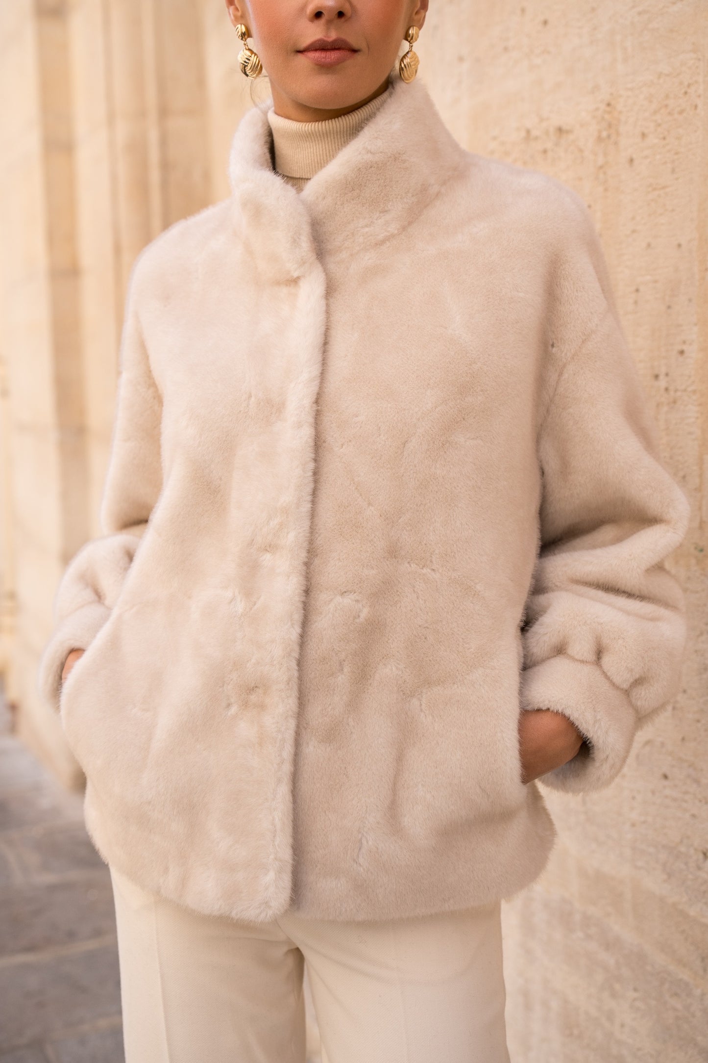 Jacke Artfur