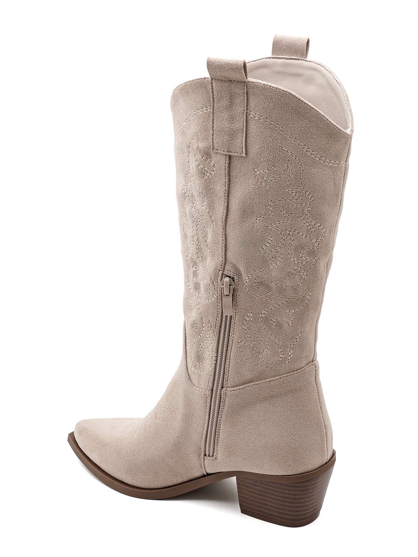 Stiefeletten Cowgirl