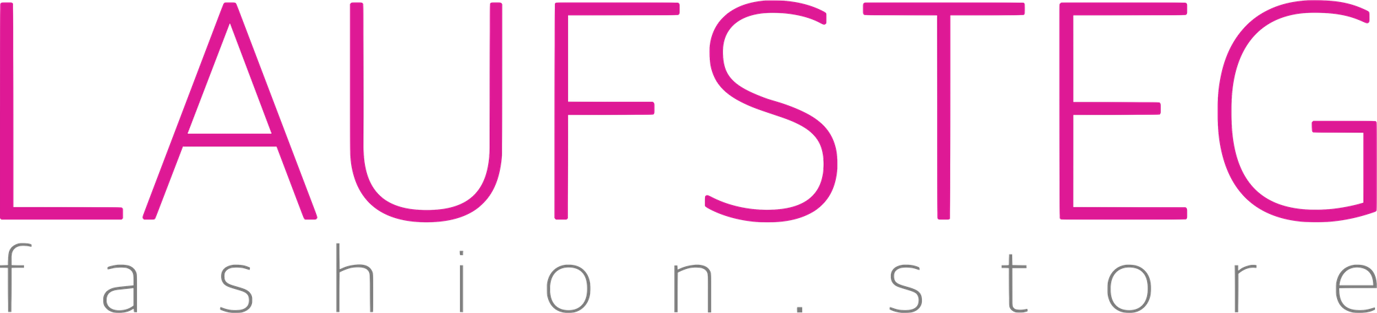 Laufsteg fashion store